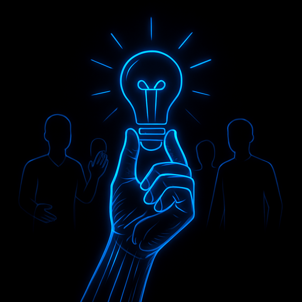 Reveal your work to decision-makers, potential partners, and
                            fellow changemakers.