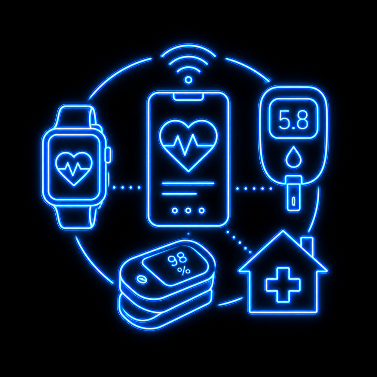 Connected MedTech  Intelligent Devices, Point-of-Care & Home Health