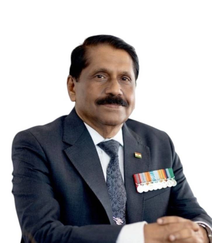 Col. Rajeev Mannali