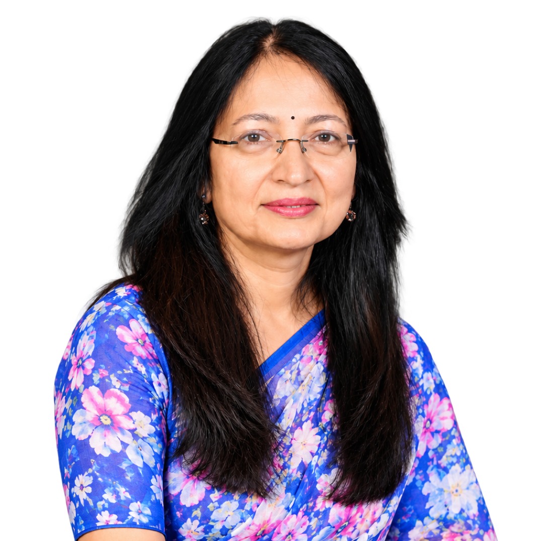 Dr. Shalini Singh